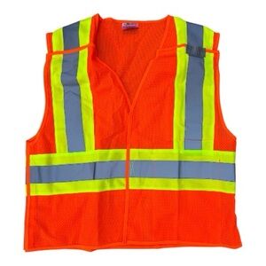 ML Kishigo Break-Away Safety Vest